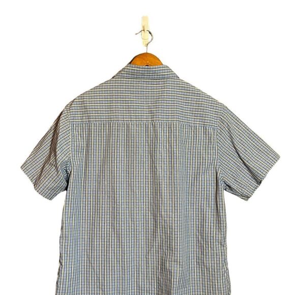 3 for $30! Groggy short sleeve button up shirt - Picture 5 of 8
